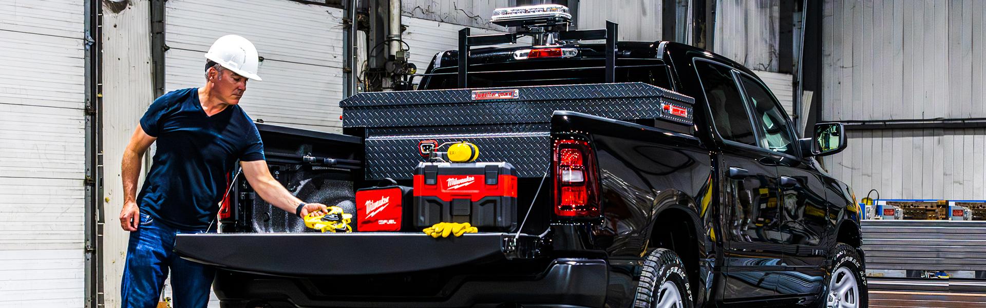 Ram 1500 Work Truck